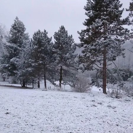 Oclos Du Rhuiso Casa vacanze