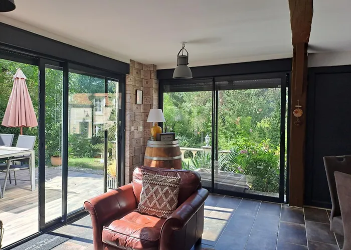 Hébergement de vacances Oclos Du Rhuiso Rhuis