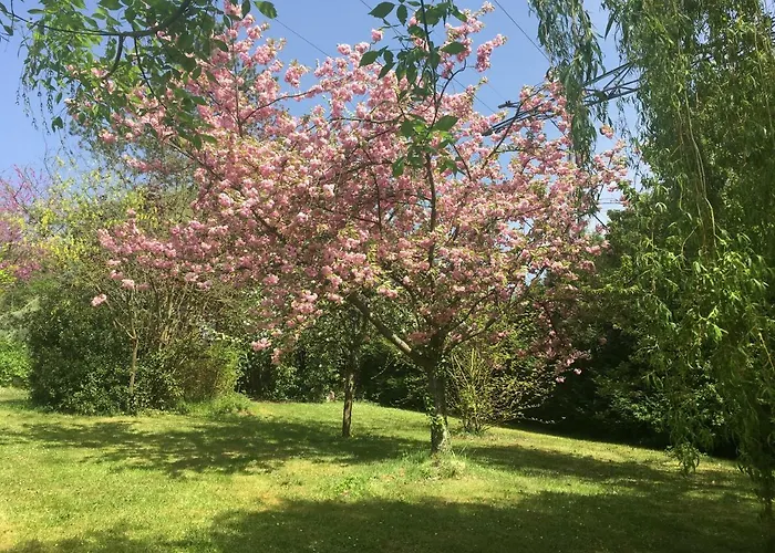 Oclos Du Rhuiso Hébergement de vacances Rhuis