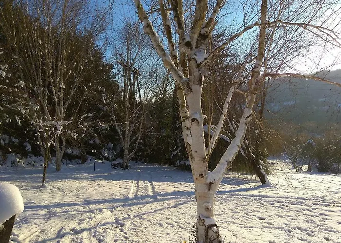 Hébergement de vacances Oclos Du Rhuiso *