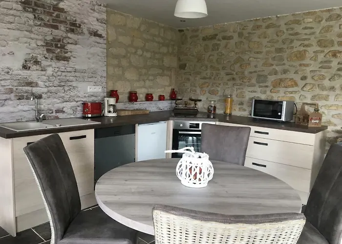 Hébergement de vacances Oclos Du Rhuiso