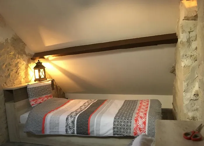 Hébergement de vacances Oclos Du Rhuiso *