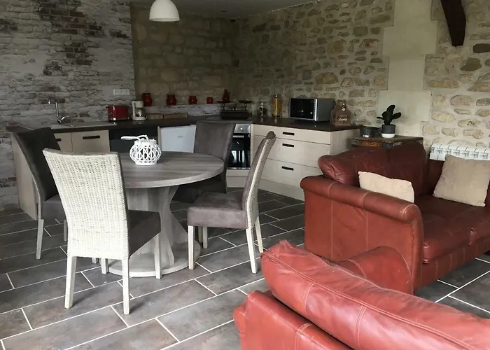 Oclos Du Rhuiso Hébergement de vacances Rhuis