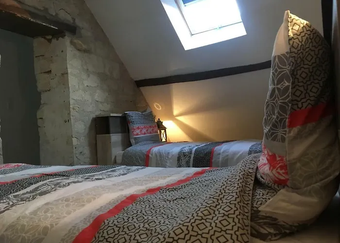 Hébergement de vacances Oclos Du Rhuiso *